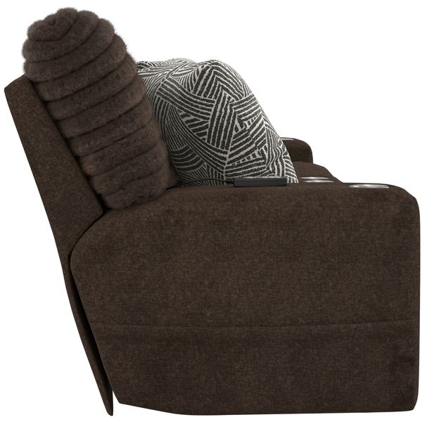 Catnapper Zen Casual Power Reclining Loveseat