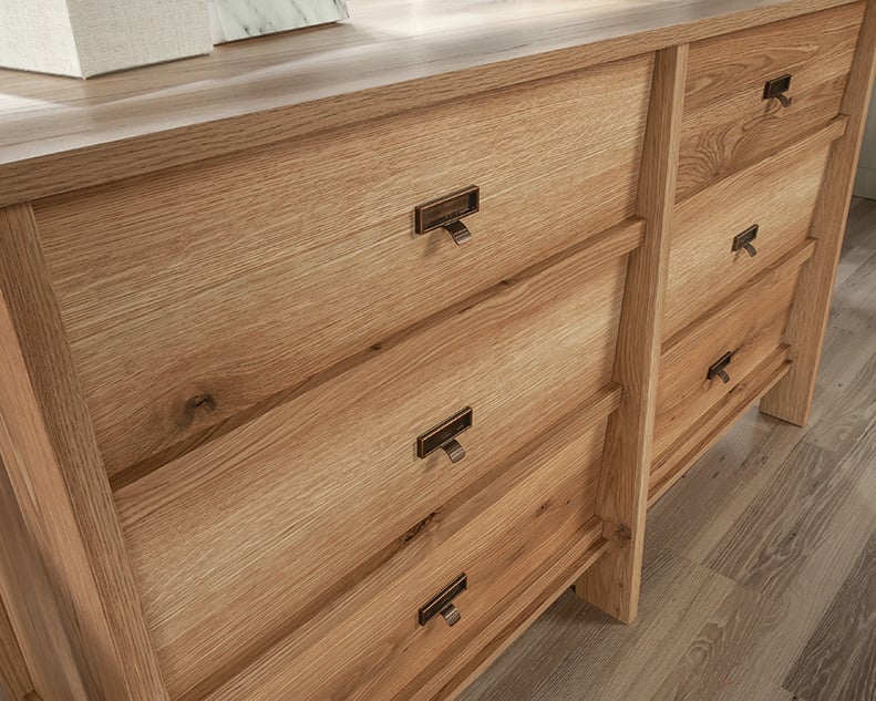 Modern Farmhouse Bedroom Dresser
