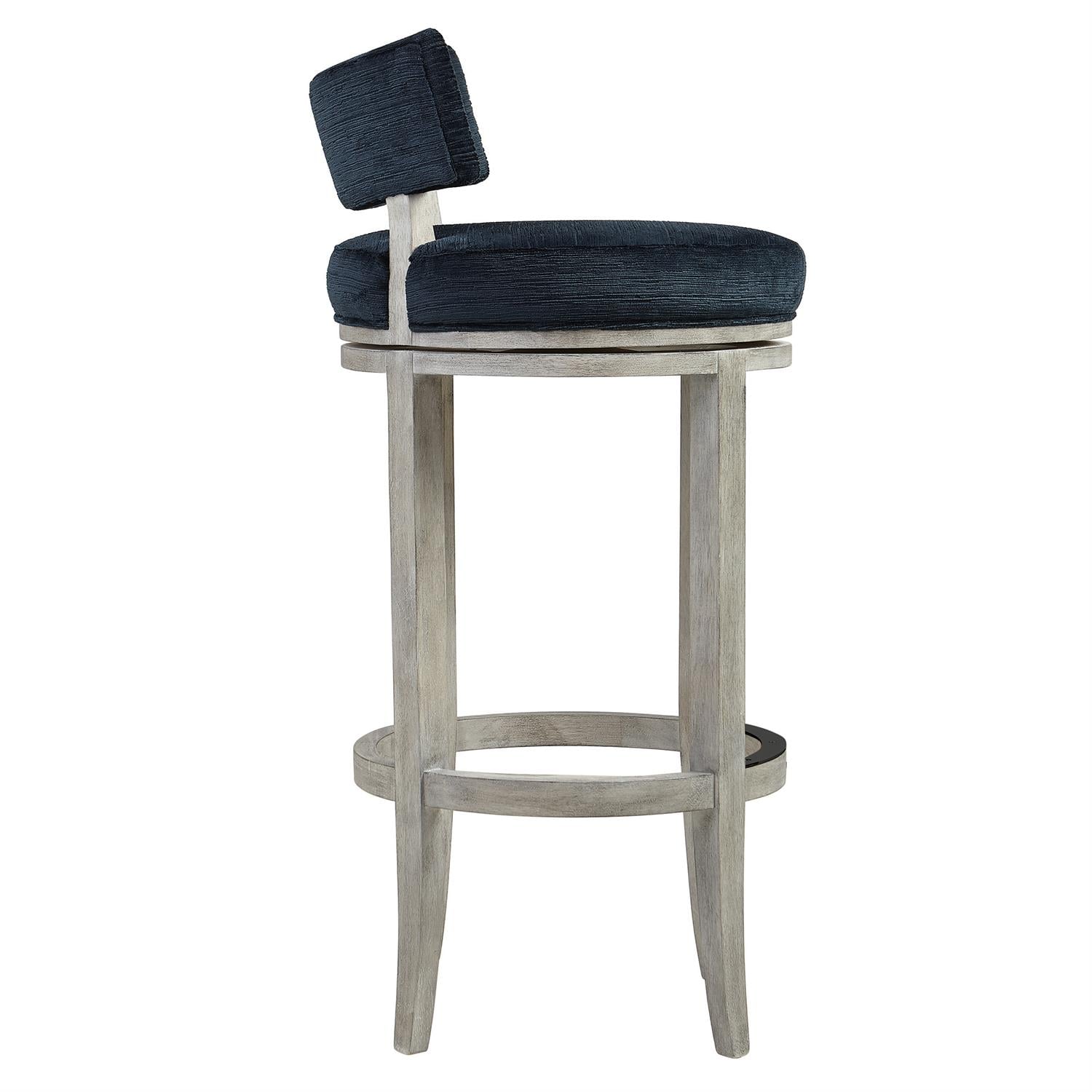 leavitt adjustable height swivel bar stool