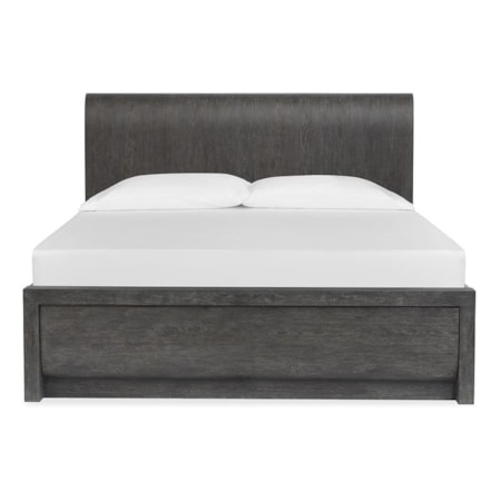 Complete Queen Panel Bed