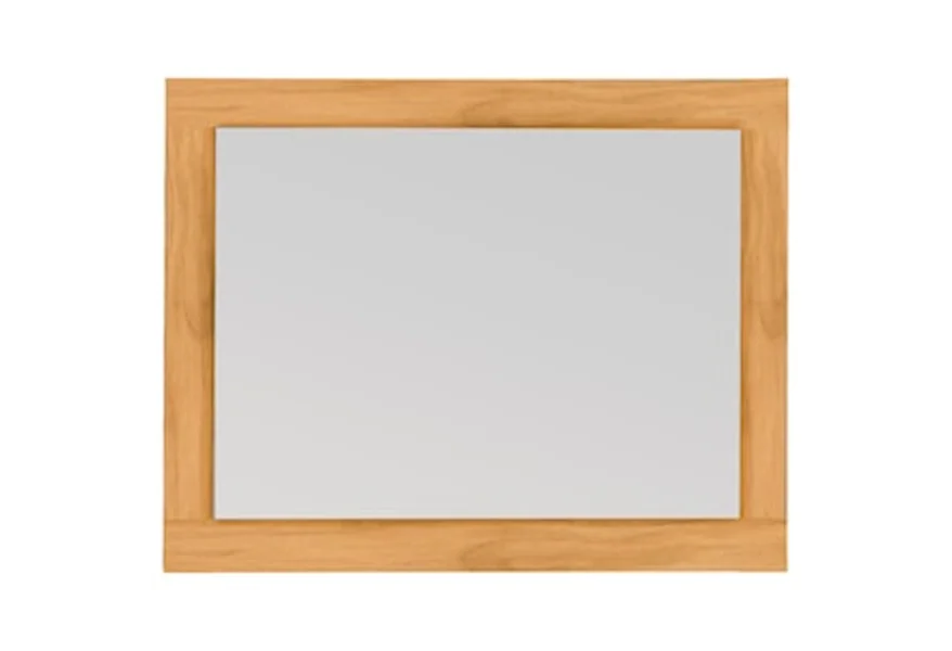 2 West Dresser Mirror by Archbold Furniture at Town and Country Furniture 