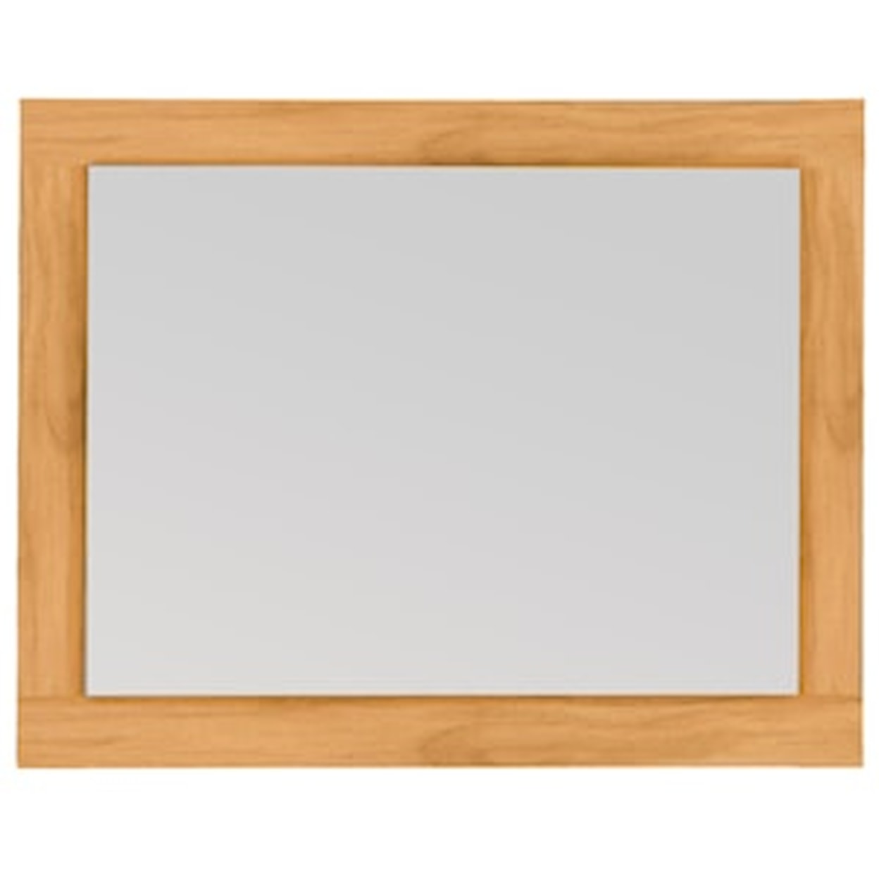 Archbold Furniture 2 West Dresser Mirror