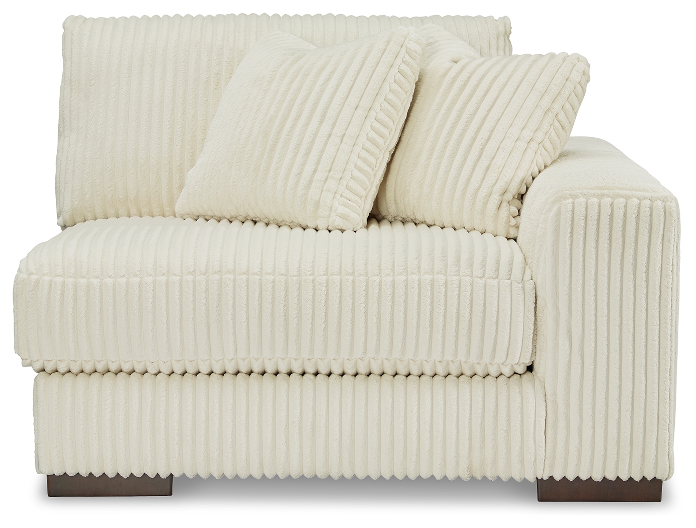 4-Piece Sectional With Chaise