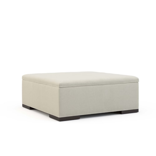 Storage Ottoman
