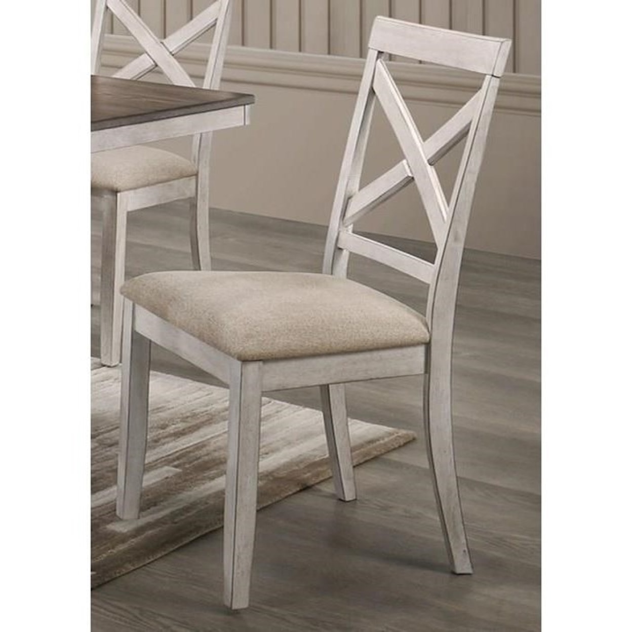 New Classic Furniture SOMERSET Side Chair