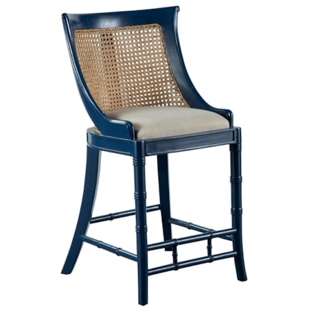 Spoonback Counter Stool