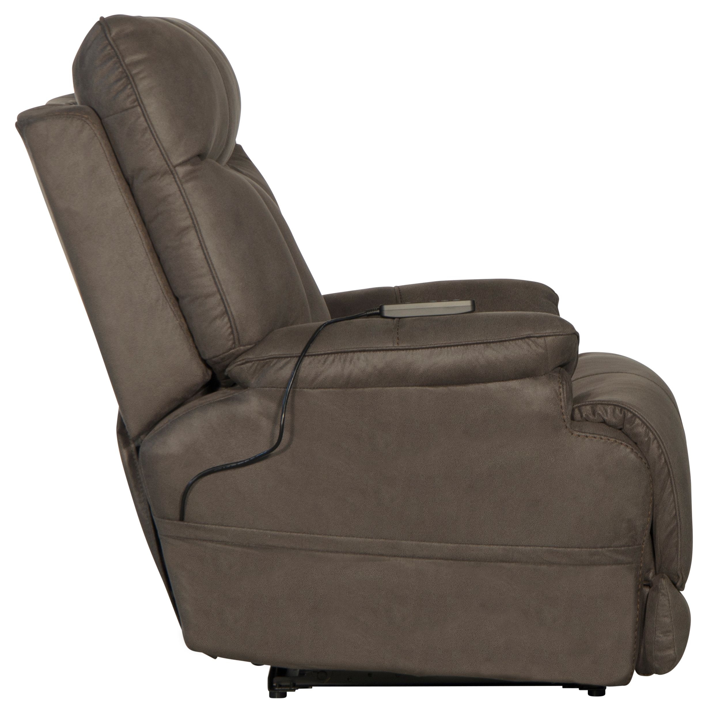 Power Lay Flat Recliner
