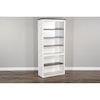 Sunny Designs Carriage House Bookcase
