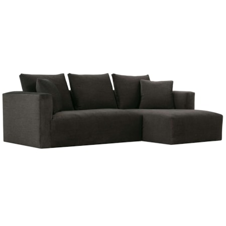 2-Piece Sectional Sofa