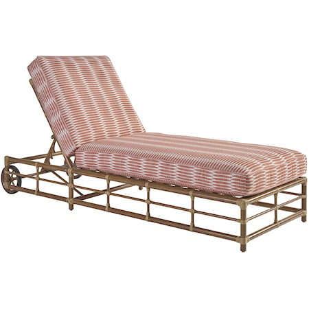 Outdoor Chaise