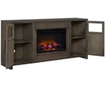Birch Home Finnegan 68" Fireplace Console