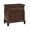 Winners Only Kentwood 3-Drawer Nightstand
