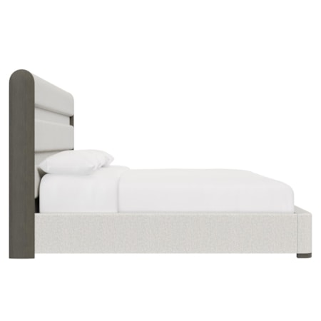 Queen Prado Panel Bed