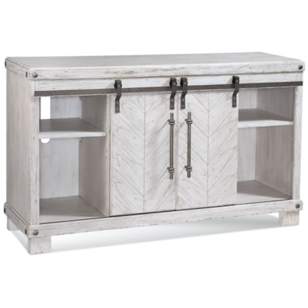 Artisan Landing Two Door Credenza