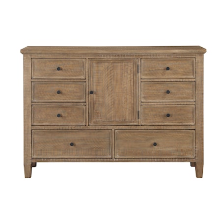 8-Drawer Dresser