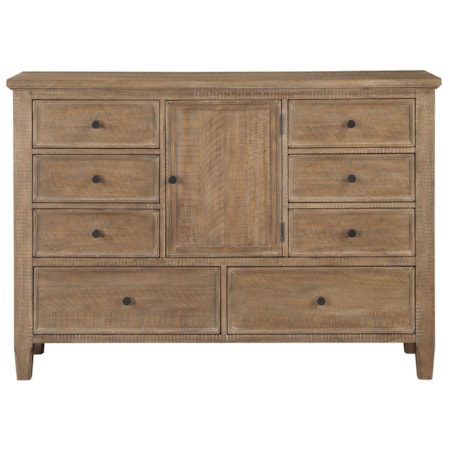 8-Drawer Dresser