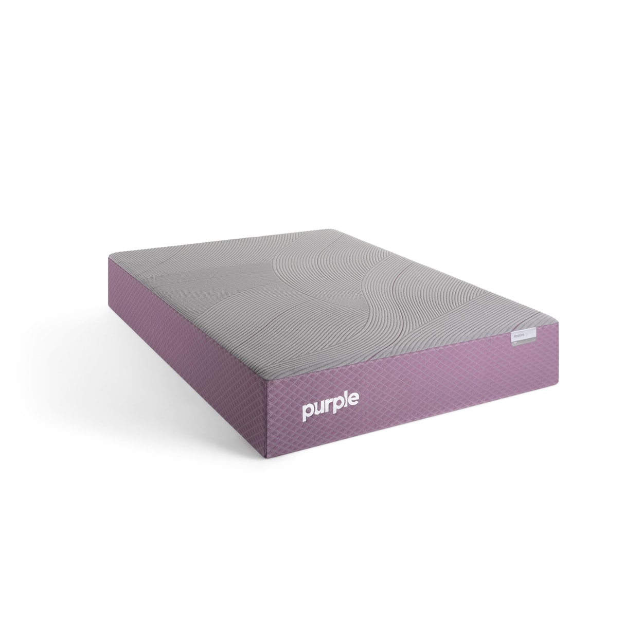 Purple Restore Premier Soft Cal King Restore Premier Soft Mattress