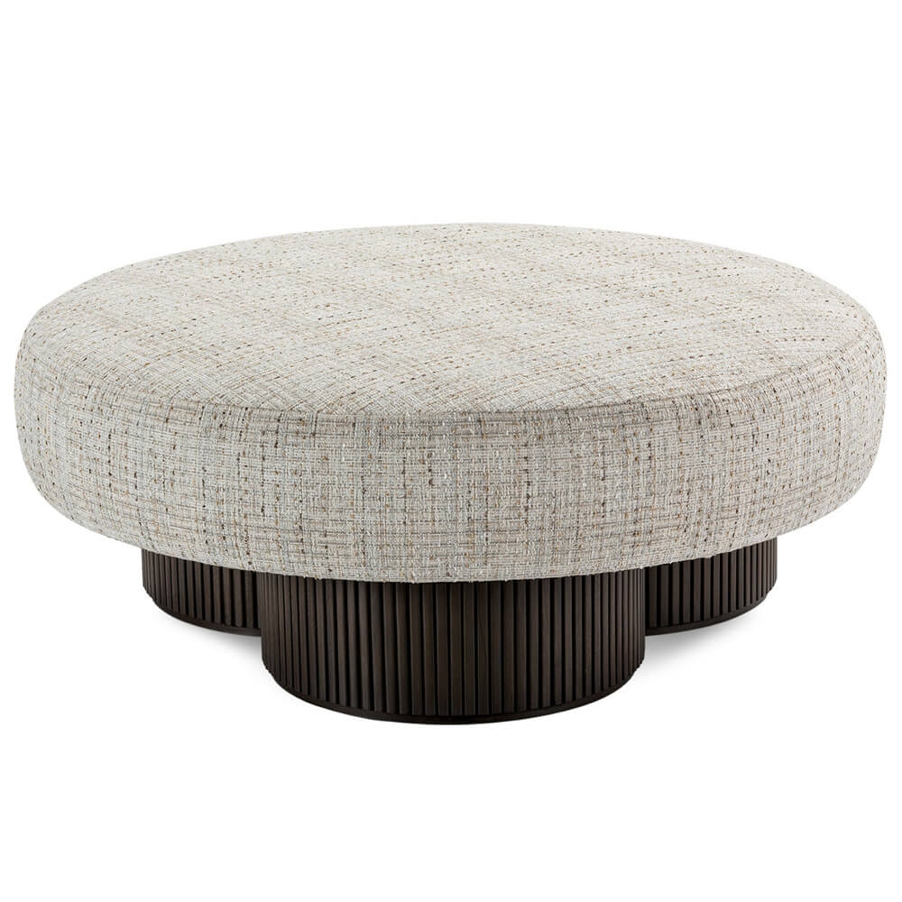 Round Ottoman