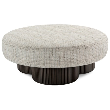 Round Ottoman
