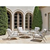 Tommy Bahama Outdoor Living Silver Sands Round Cocktail Table