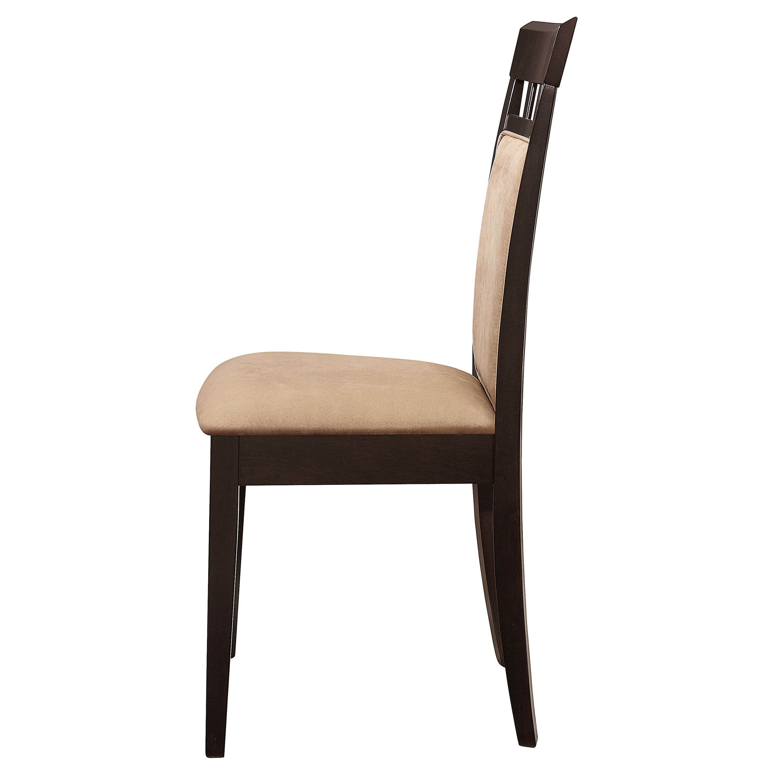 Coaster Gabriel Closed Back Dining Side Chair
