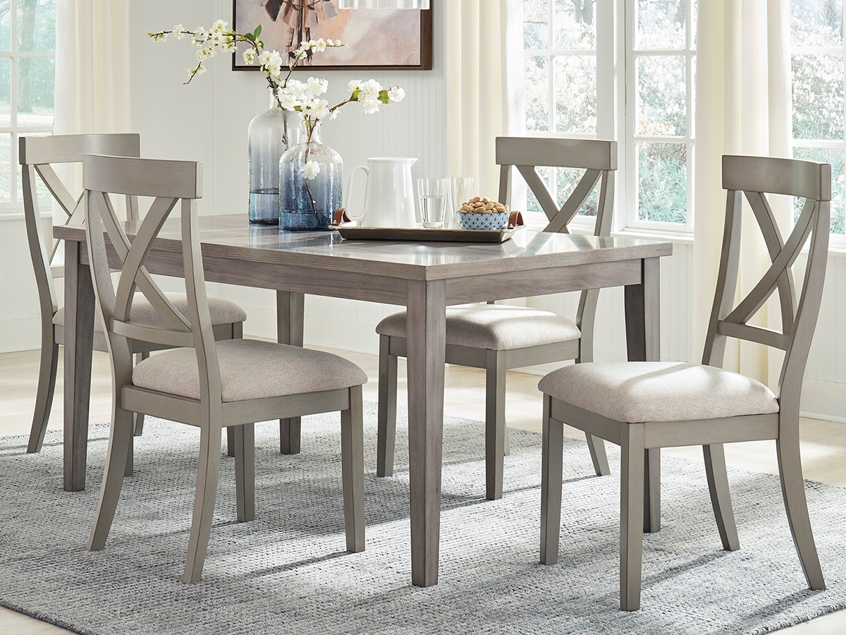 Rectangular Dining Room Table