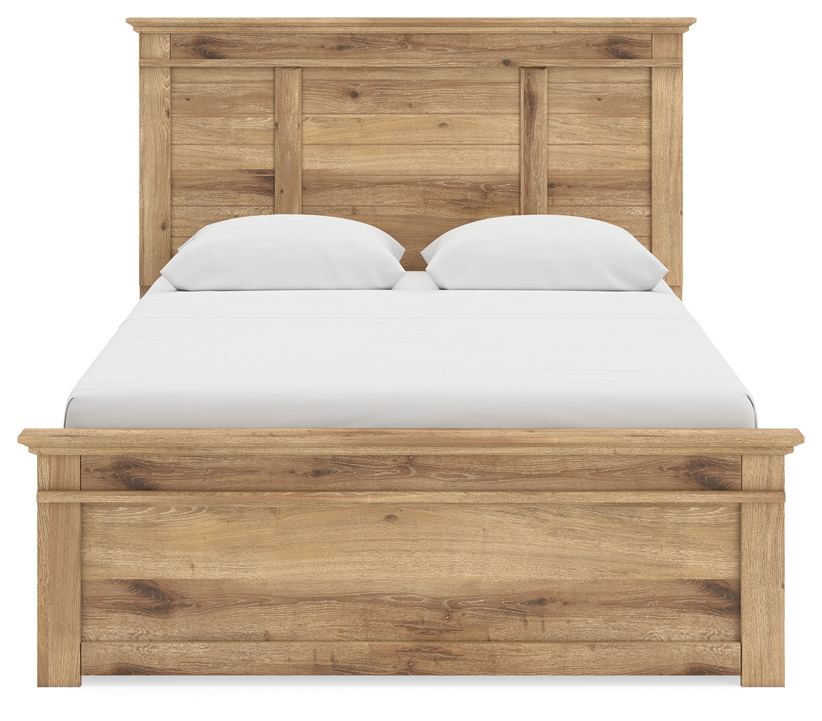 Signature Design by Ashley Makidern Queen Panel Storage Bed