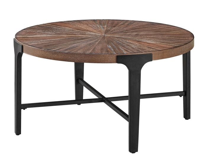 Round Cocktail Table