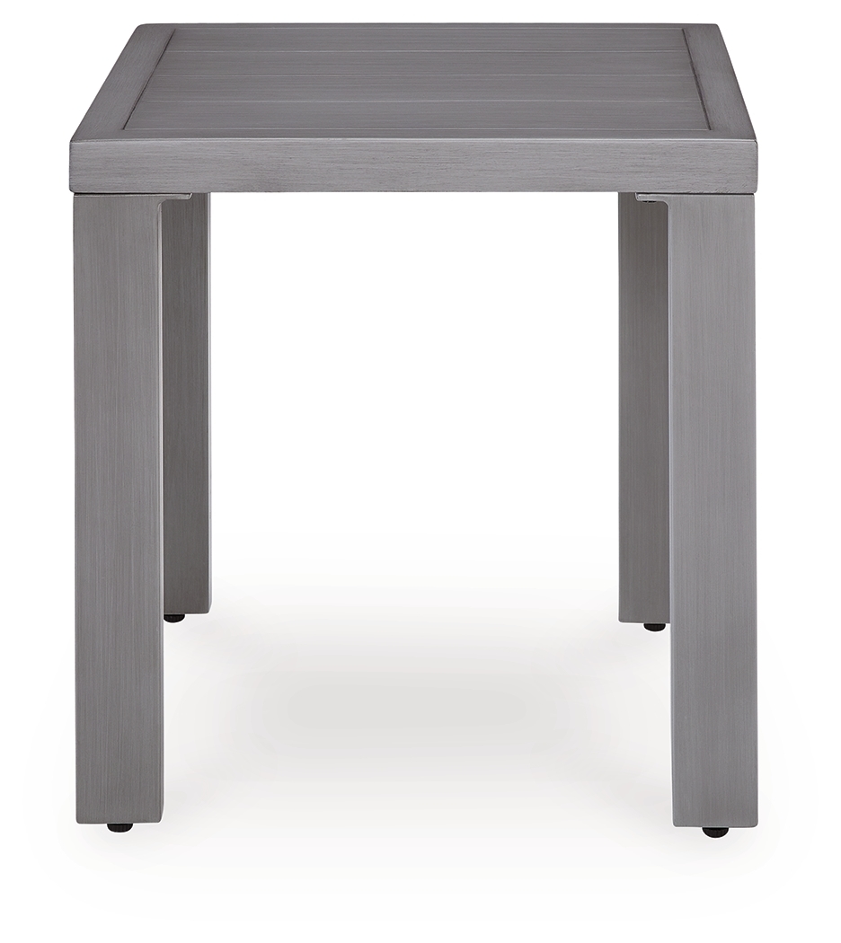 Square End Table