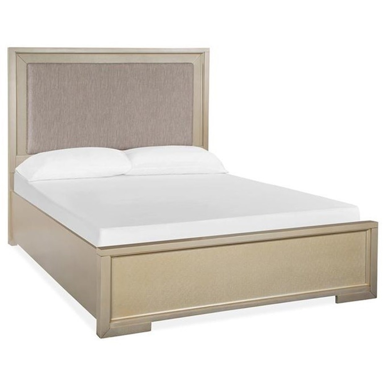 Magnussen Home Chantelle Bedroom Queen Panel Bed