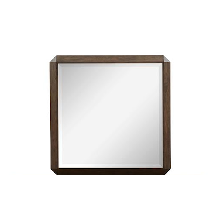 Square Mirror 