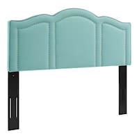 King/California King Performance Velvet Headboard