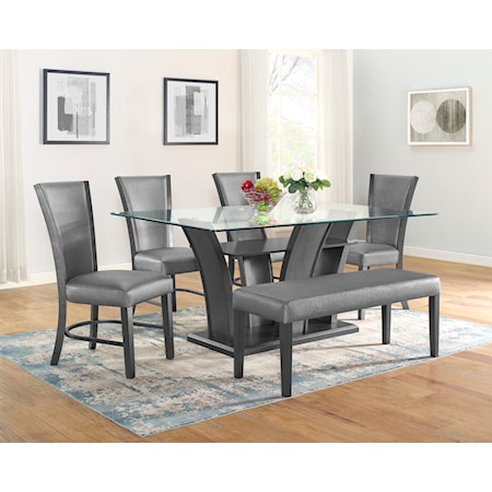 6-Piece Dining Set