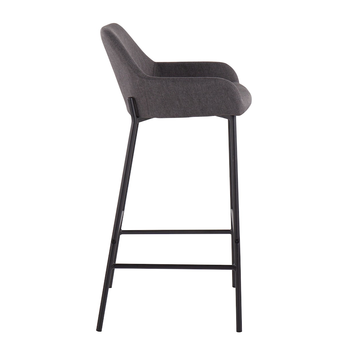 LumiSource Daniella Bar Stool