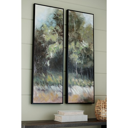 Wall Art (Set Of 2)