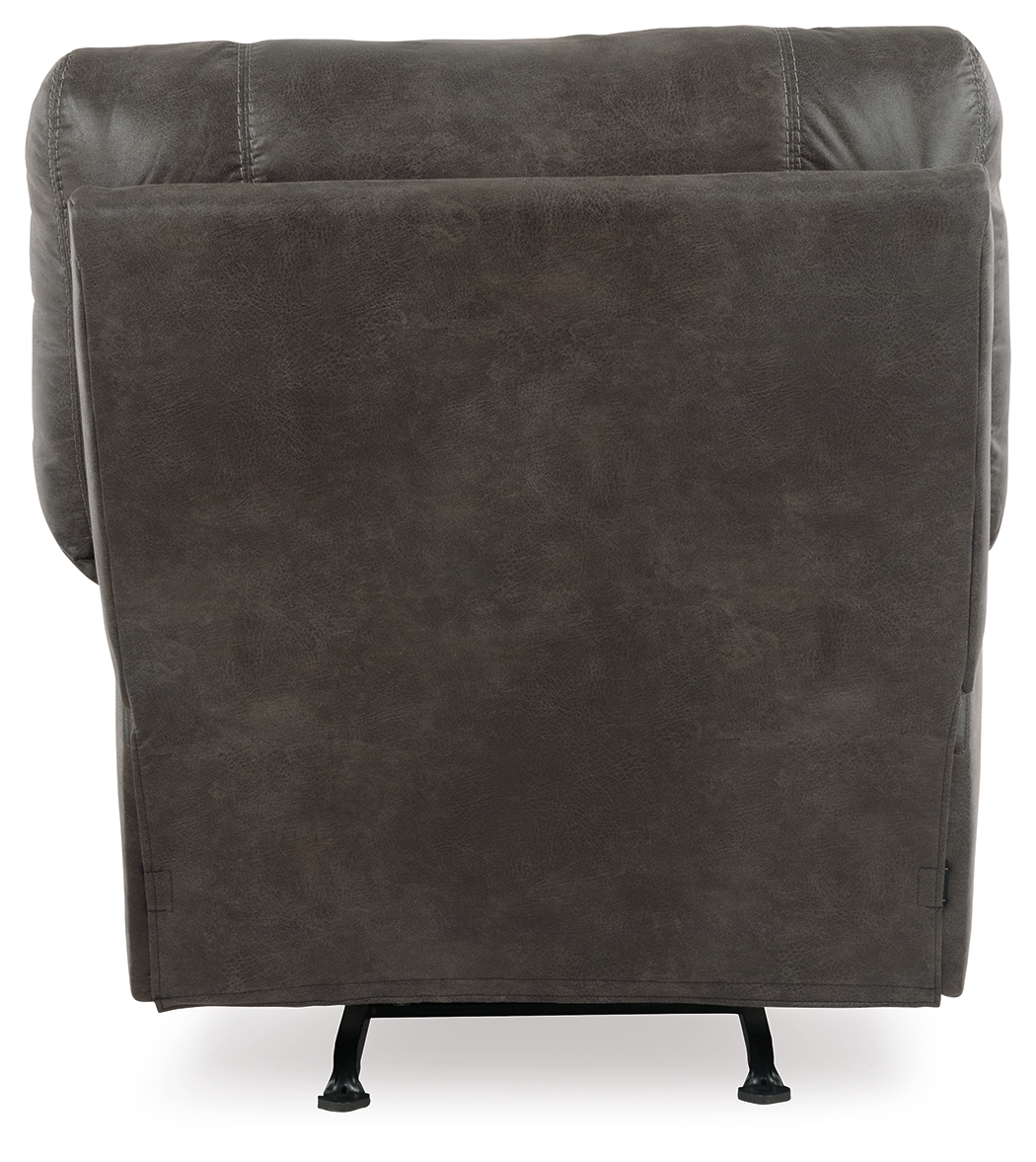 Signature Design by Ashley Tambo Rocker Recliner