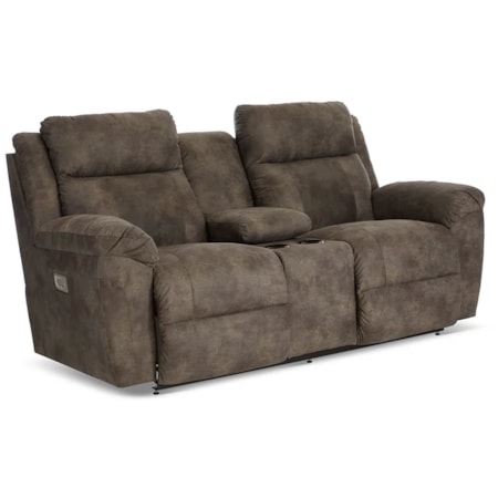 Power Reclining Loveseat