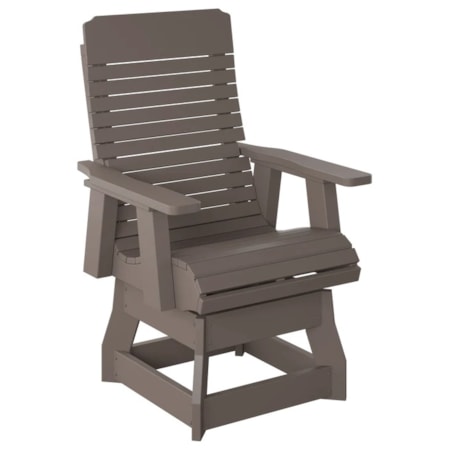 Sipper Swivel Dining Chair