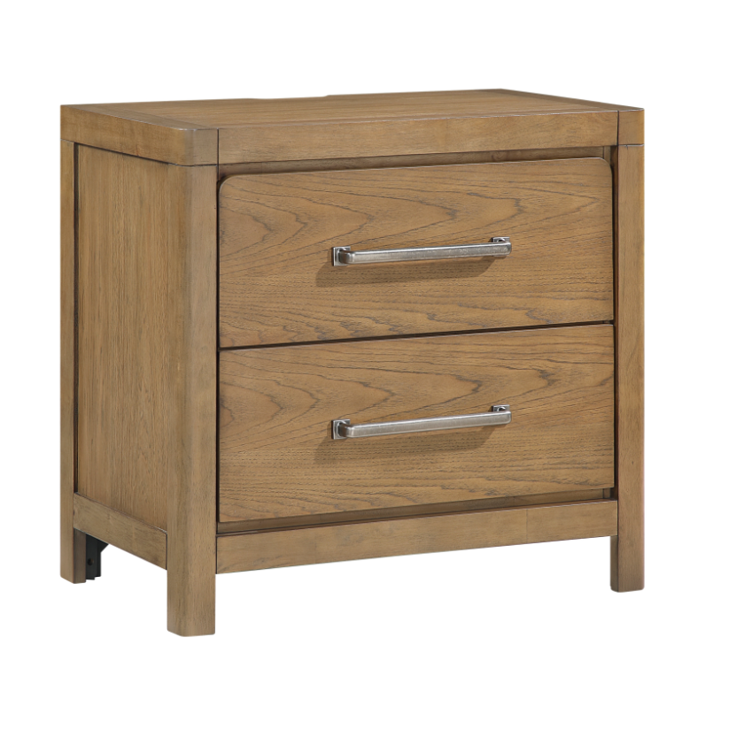 2-Drawer Nightstand