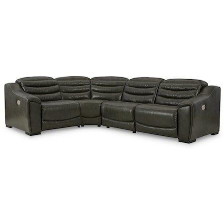 Reclining Sectional