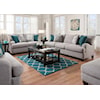 Franklin 892 Paradigm Loveseat