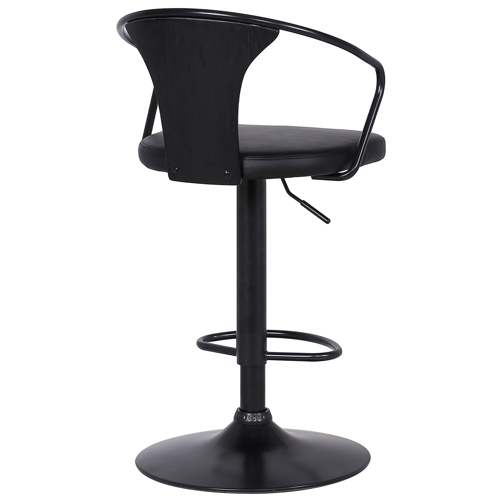 Contemporary Adjustable Barstool