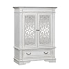 Liberty Furniture Abbey Park Double Door Chest