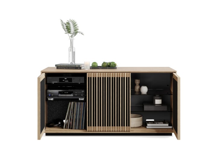 BDI Profile TV Storage Console