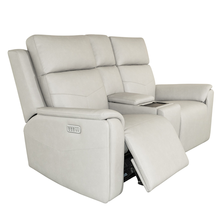 Power Reclining Loveseat