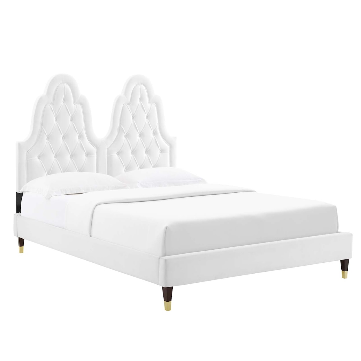 Modway Alexandria King Platform Bed