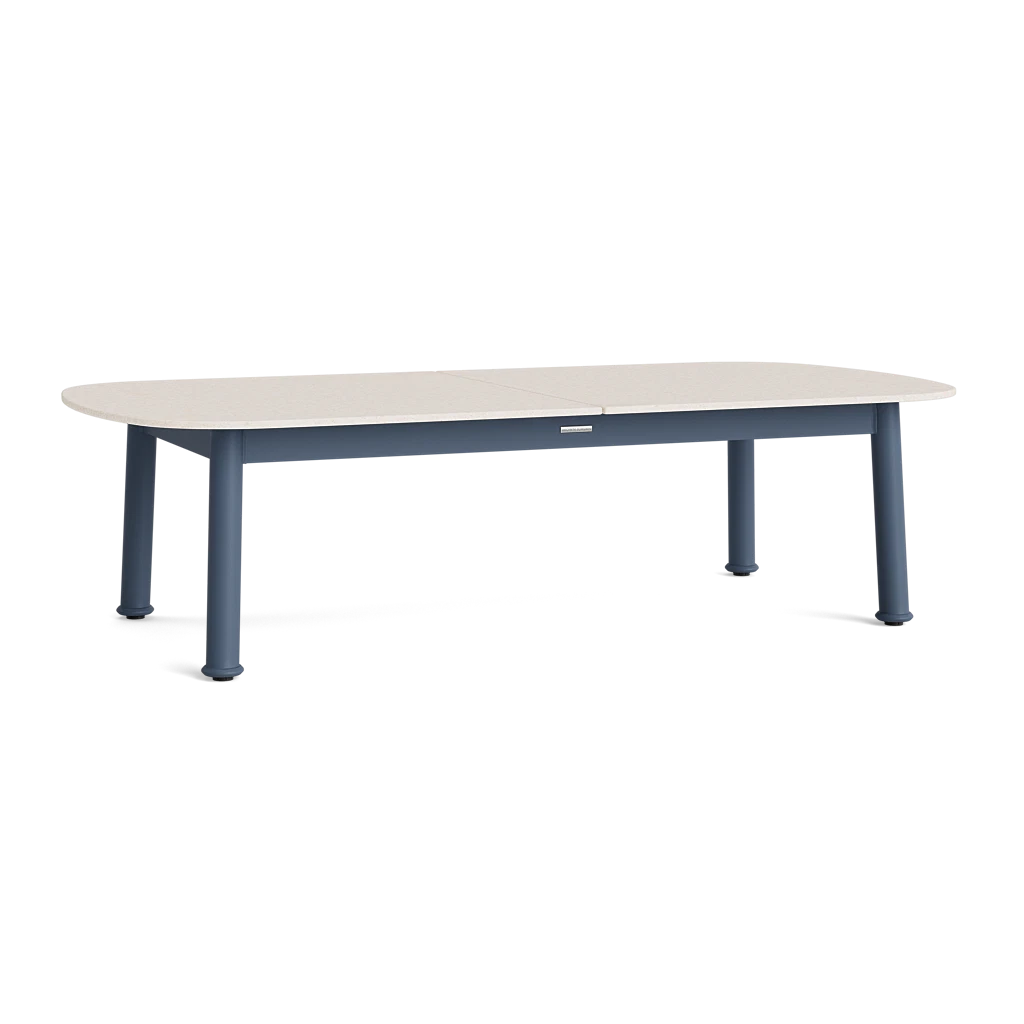 Brown Jordan Trentino 3-pc. Conversation Set w/Rope Accent