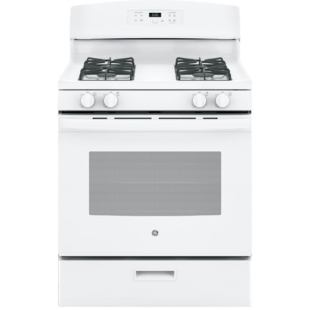 30&quot; Free Standing Gas Range