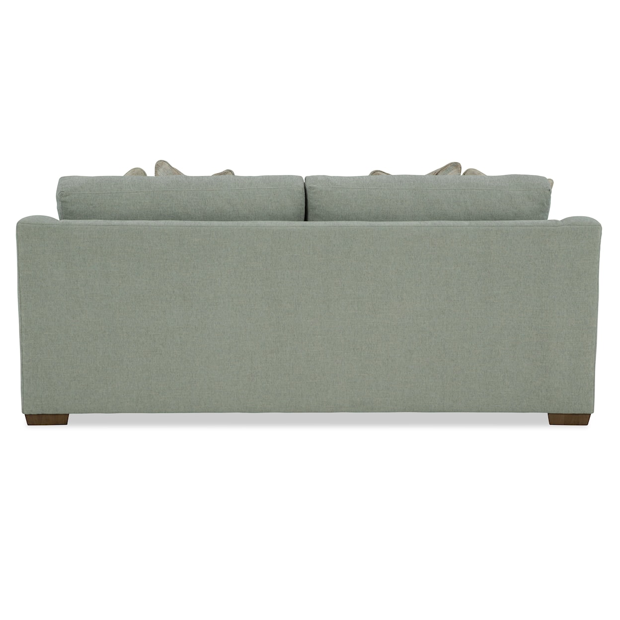 Hickorycraft 735450BD Two Cushion Sofa
