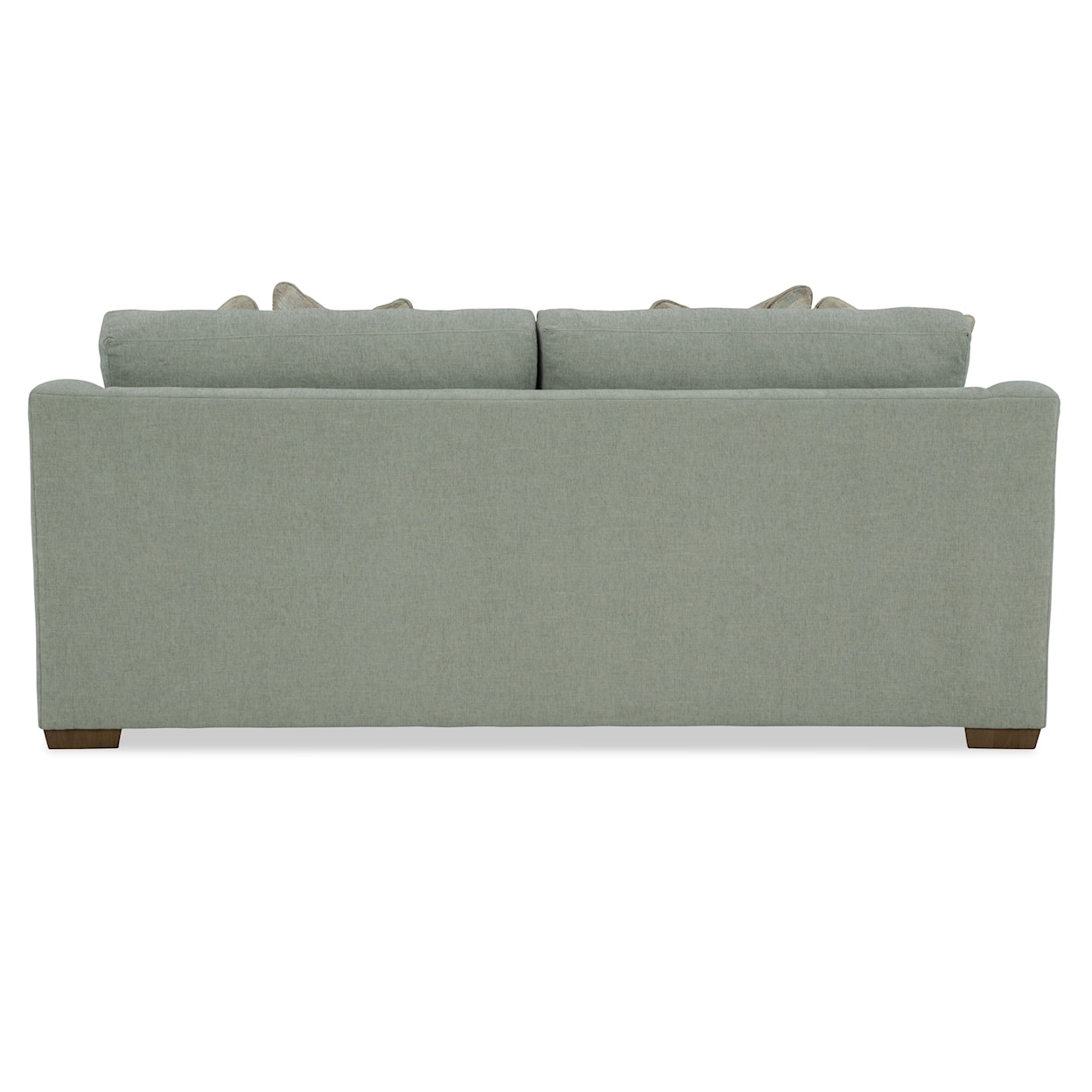 Hickory Craft 735450BD Two Cushion Sofa